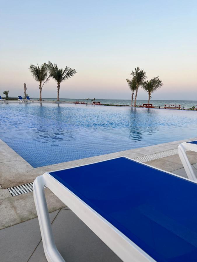 Beach Front Le Bon Villa Маскат Екстер'єр фото
