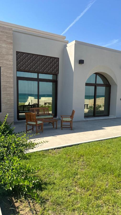 Beach Front Le Bon Villa Маскат Екстер'єр фото