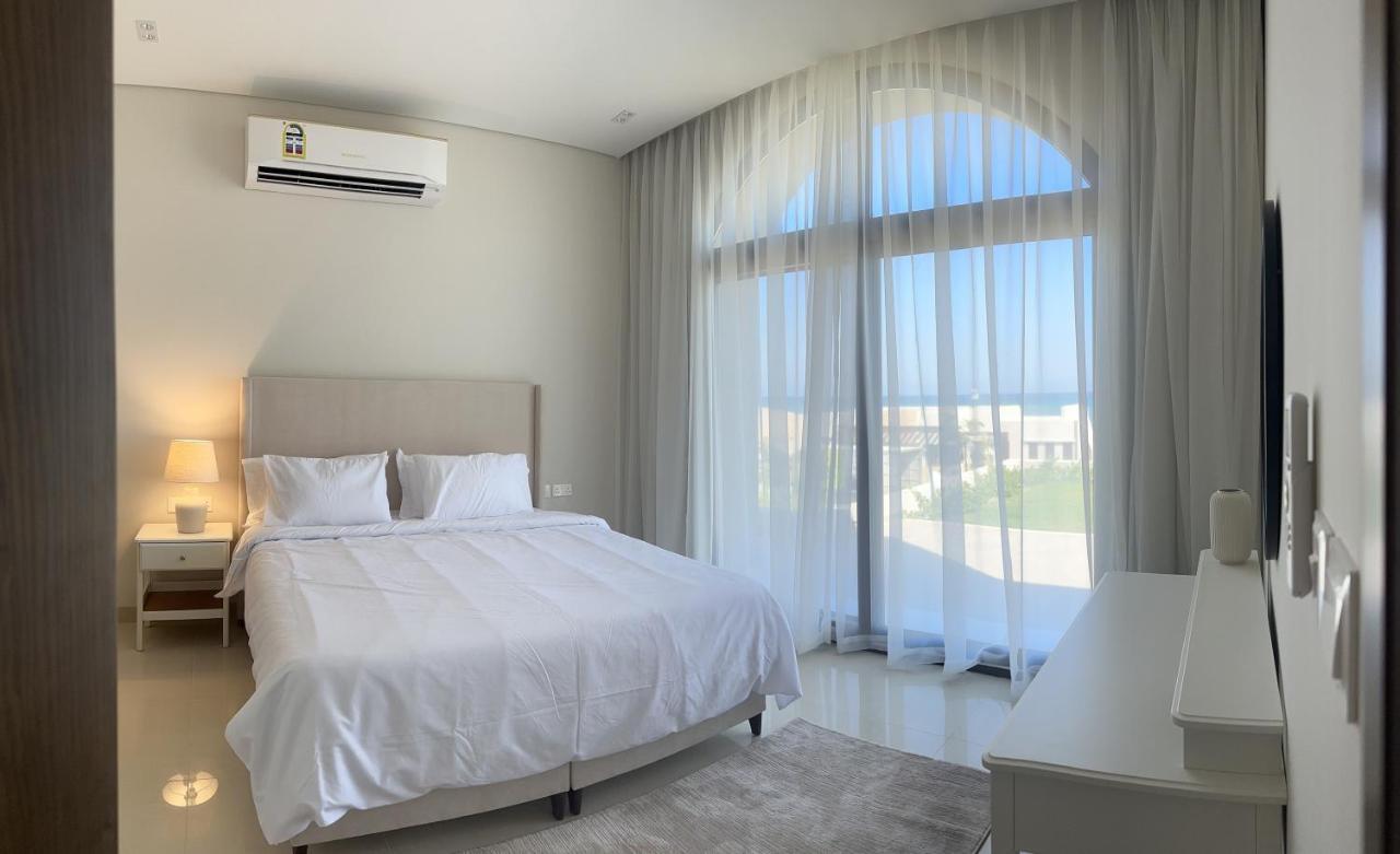 Beach Front Le Bon Villa Маскат Екстер'єр фото