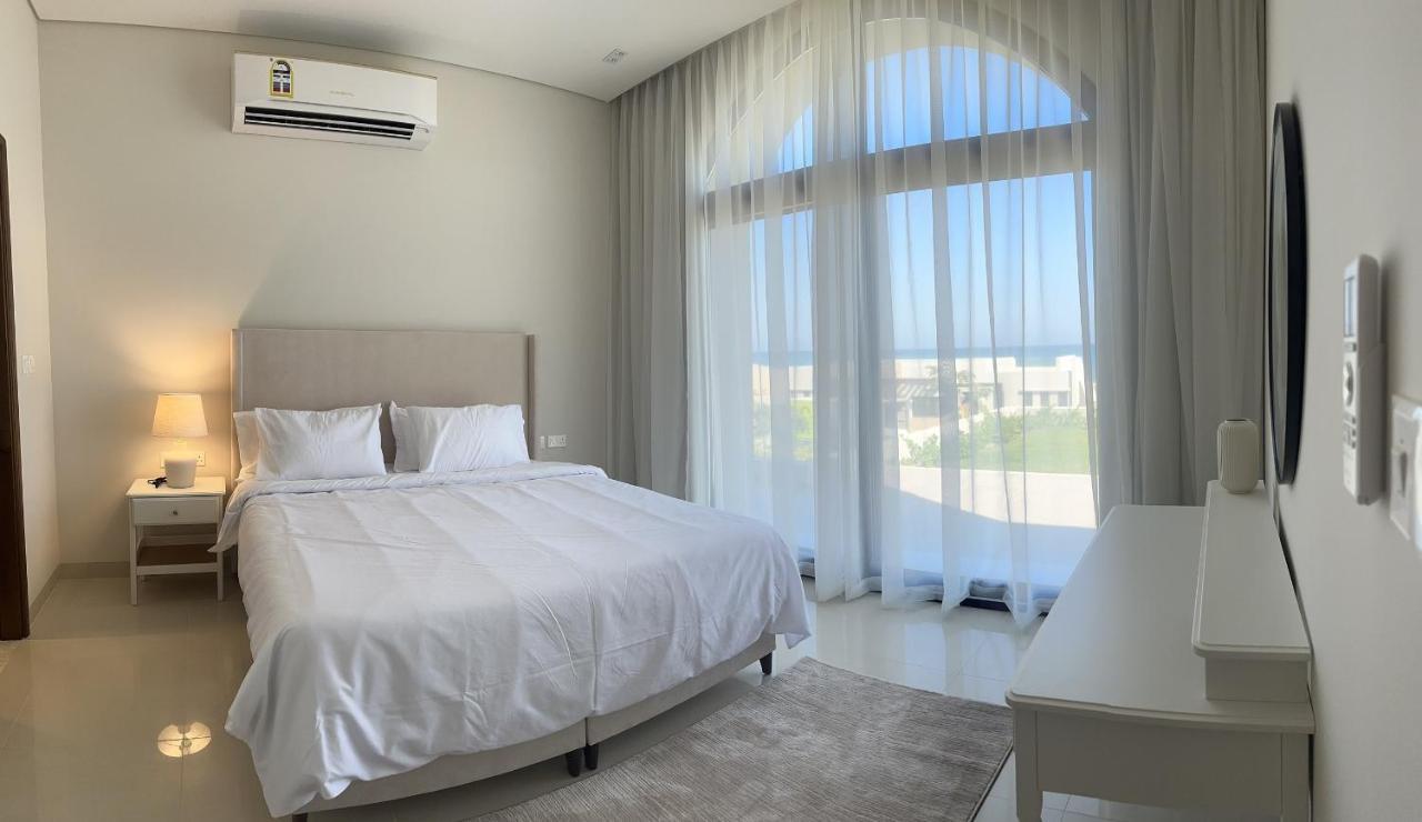 Beach Front Le Bon Villa Маскат Екстер'єр фото