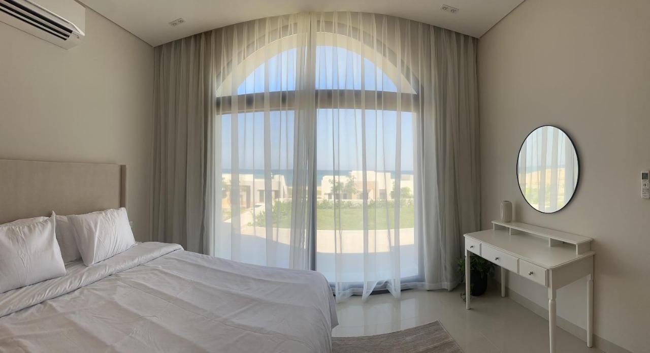 Beach Front Le Bon Villa Маскат Екстер'єр фото