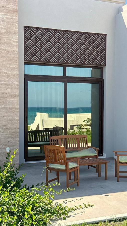 Beach Front Le Bon Villa Маскат Екстер'єр фото