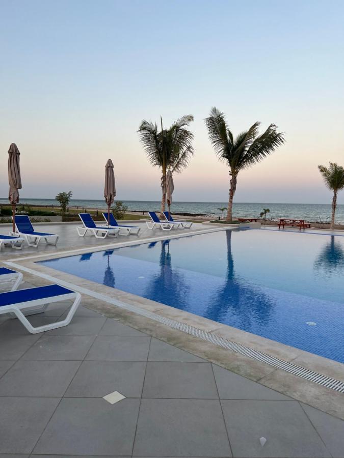 Beach Front Le Bon Villa Маскат Екстер'єр фото