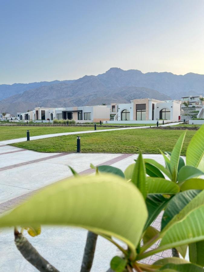 Beach Front Le Bon Villa Маскат Екстер'єр фото