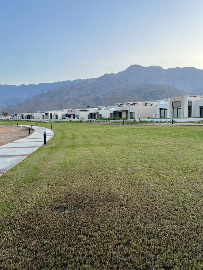Beach Front Le Bon Villa Маскат Екстер'єр фото