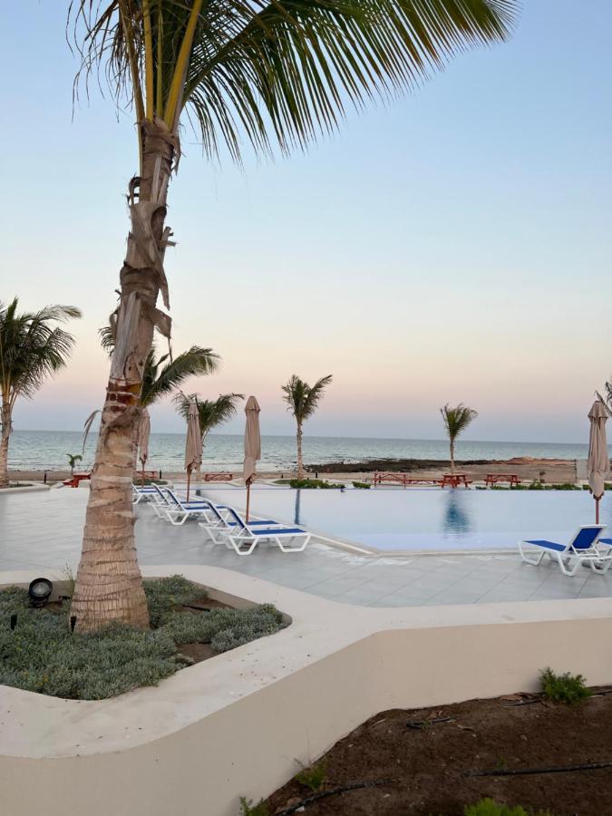 Beach Front Le Bon Villa Маскат Екстер'єр фото
