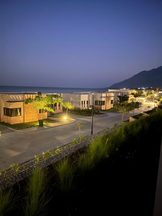 Beach Front Le Bon Villa Маскат Екстер'єр фото