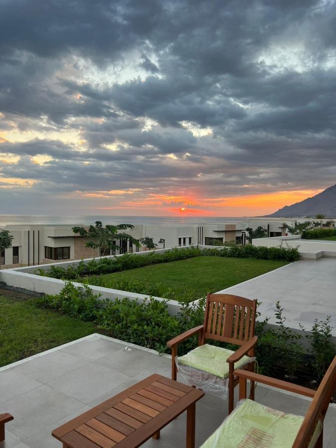 Beach Front Le Bon Villa Маскат Екстер'єр фото