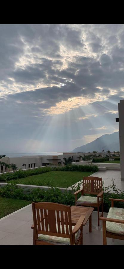 Beach Front Le Bon Villa Маскат Екстер'єр фото
