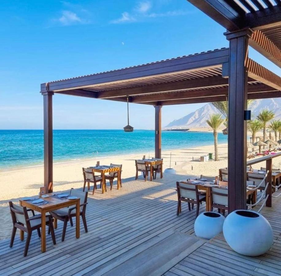 Beach Front Le Bon Villa Маскат Екстер'єр фото