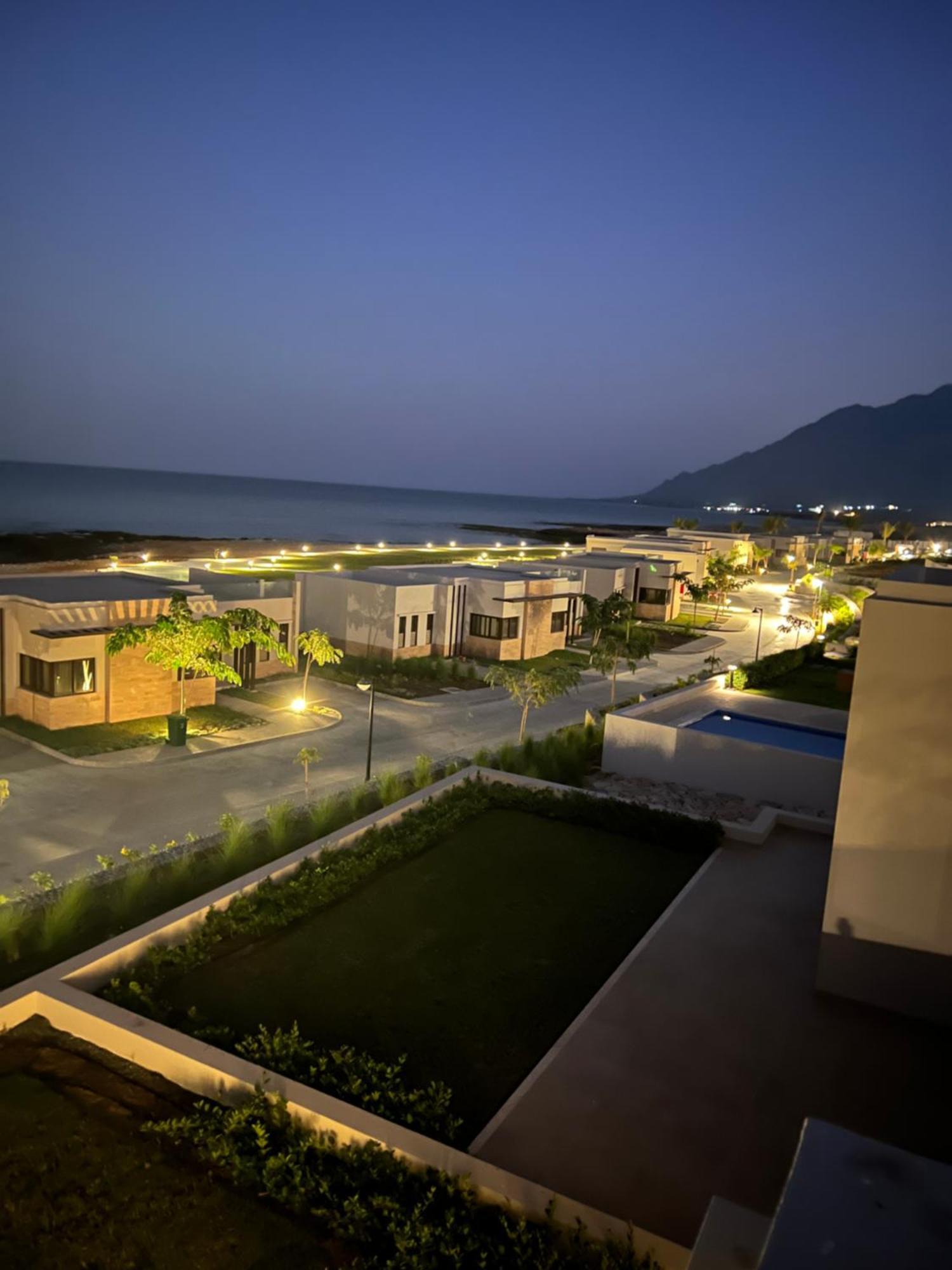 Beach Front Le Bon Villa Маскат Екстер'єр фото