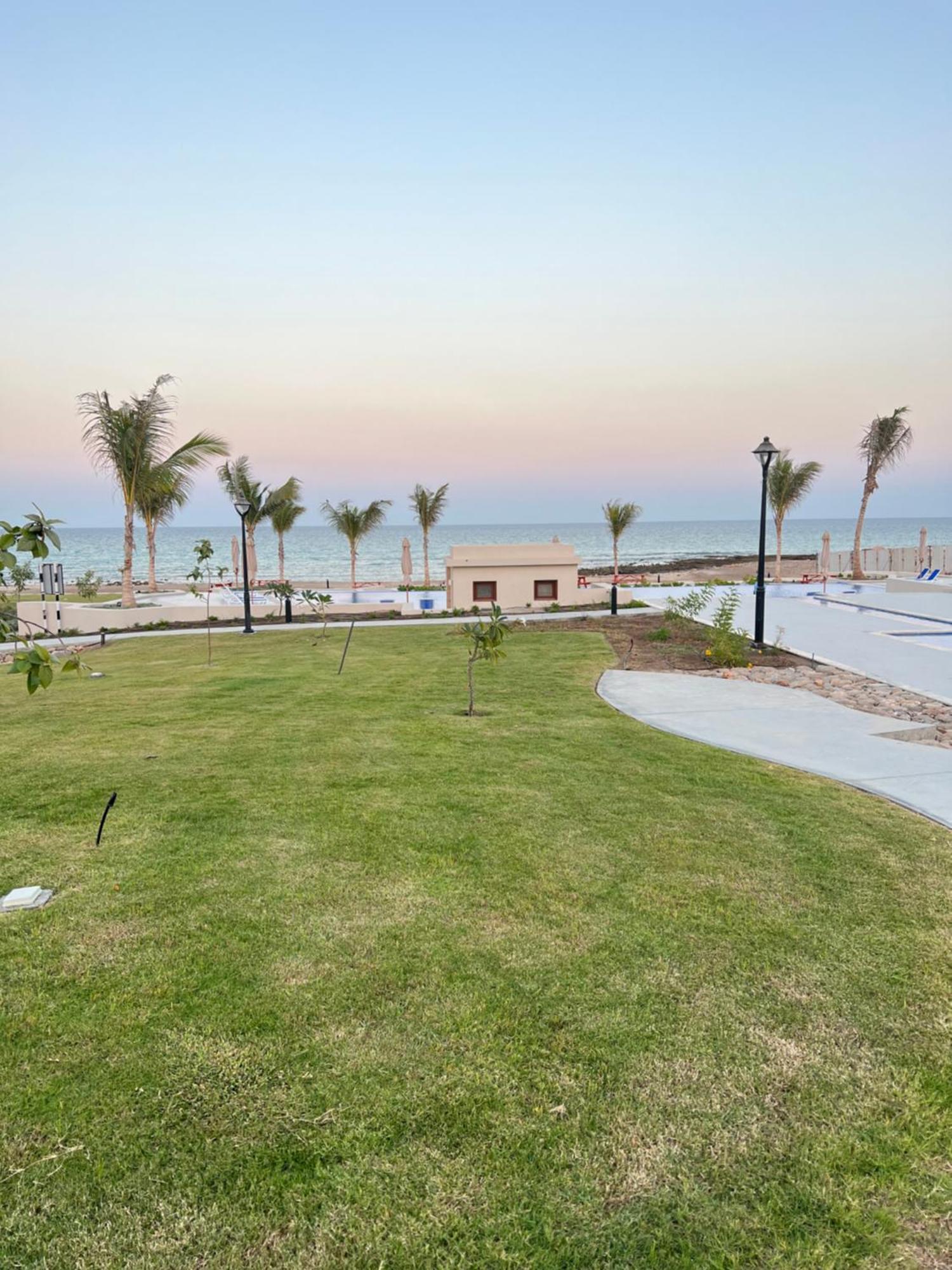 Beach Front Le Bon Villa Маскат Екстер'єр фото